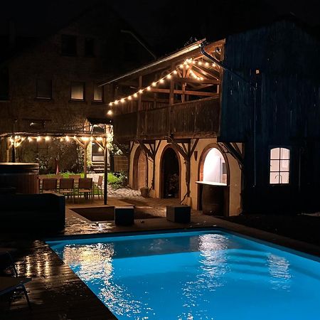 Le Cottage Furdenheim Bagian luar foto