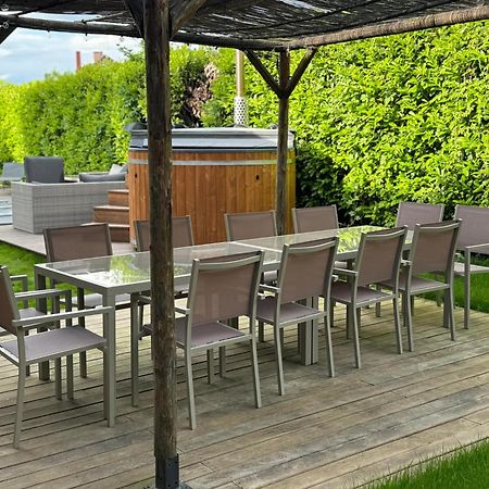 Le Cottage Furdenheim Bagian luar foto
