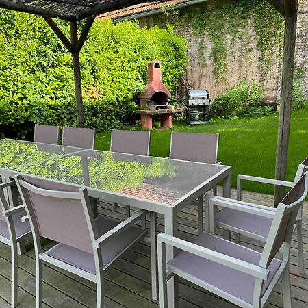 Le Cottage Furdenheim Bagian luar foto