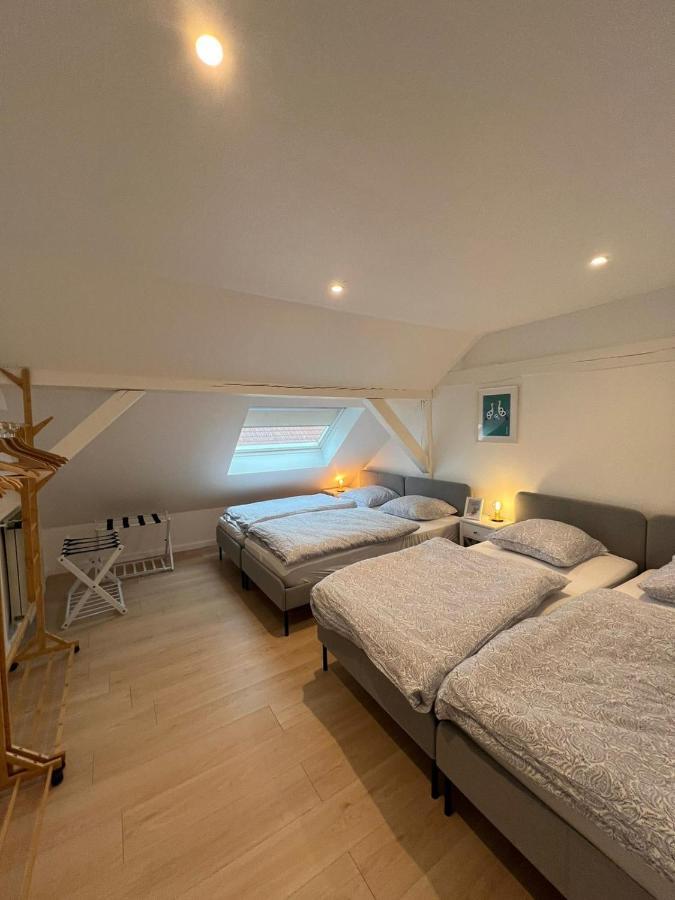 Le Cottage Furdenheim Bagian luar foto