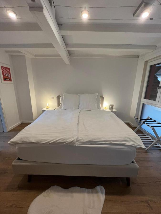 Le Cottage Furdenheim Bagian luar foto