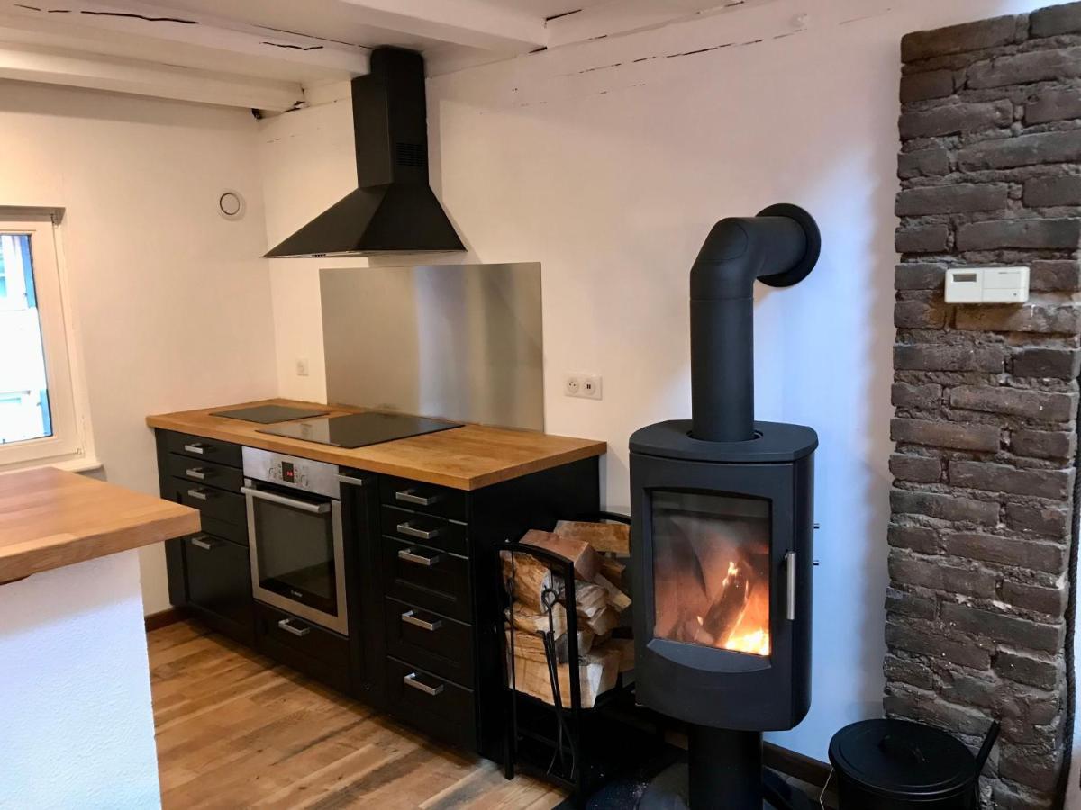 Le Cottage Furdenheim Bagian luar foto