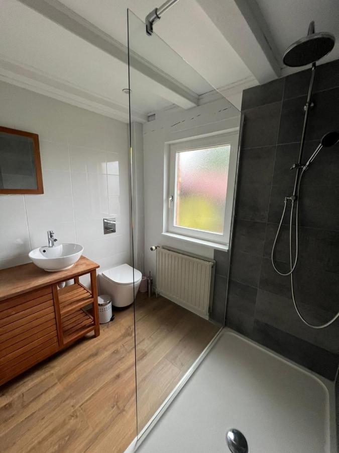 Le Cottage Furdenheim Bagian luar foto