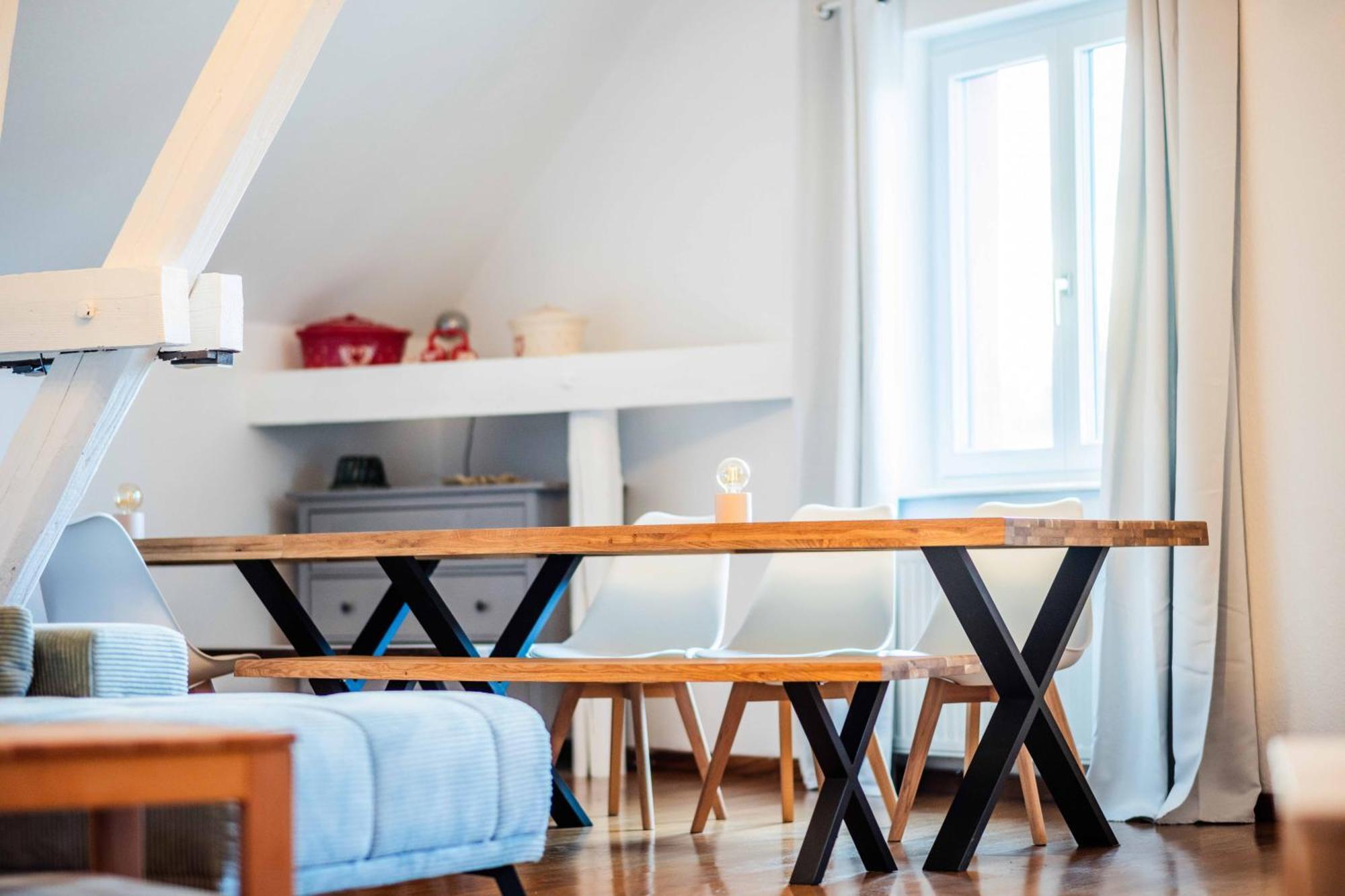 Le Cottage Furdenheim Bagian luar foto