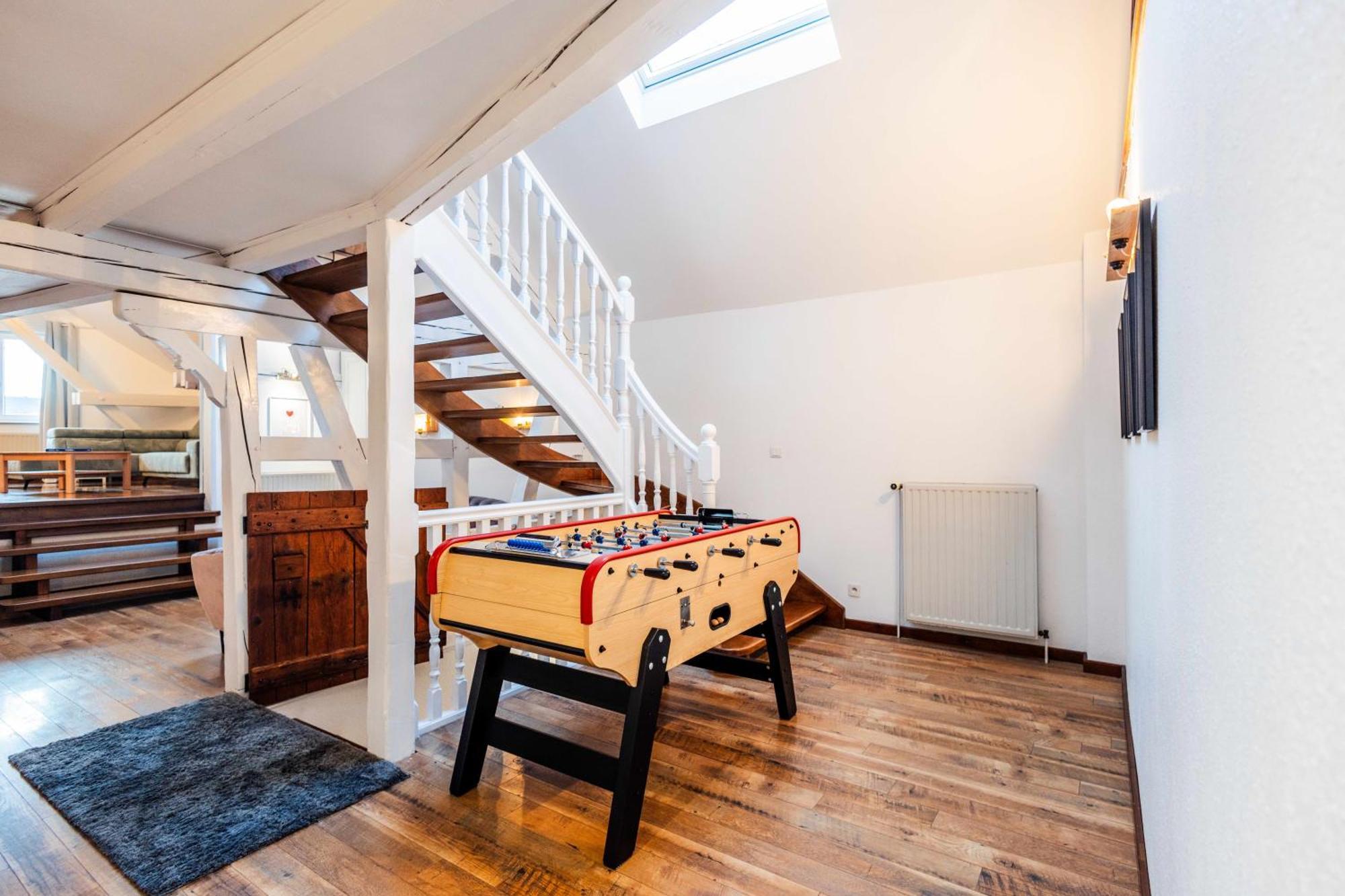 Le Cottage Furdenheim Bagian luar foto