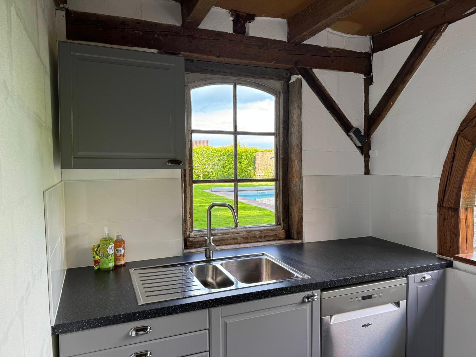 Le Cottage Furdenheim Bagian luar foto
